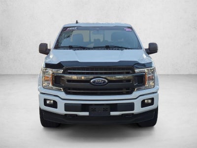 2020 Ford F-150 XLT 4WD SuperCrew 5.5' Box