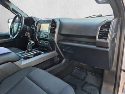 2020 Ford F-150 XLT 4WD SuperCrew 5.5' Box