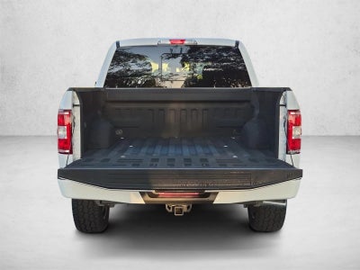 2020 Ford F-150 XLT 4WD SuperCrew 5.5' Box