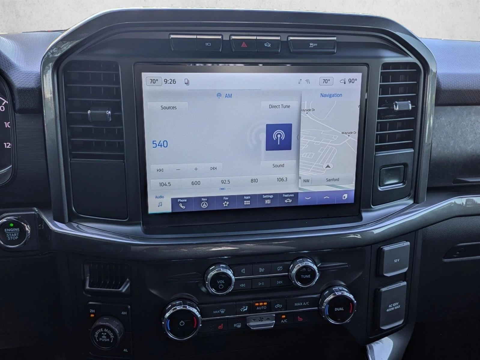 2022 Ford F-150 Tremor 4WD SuperCrew 5.5' Box