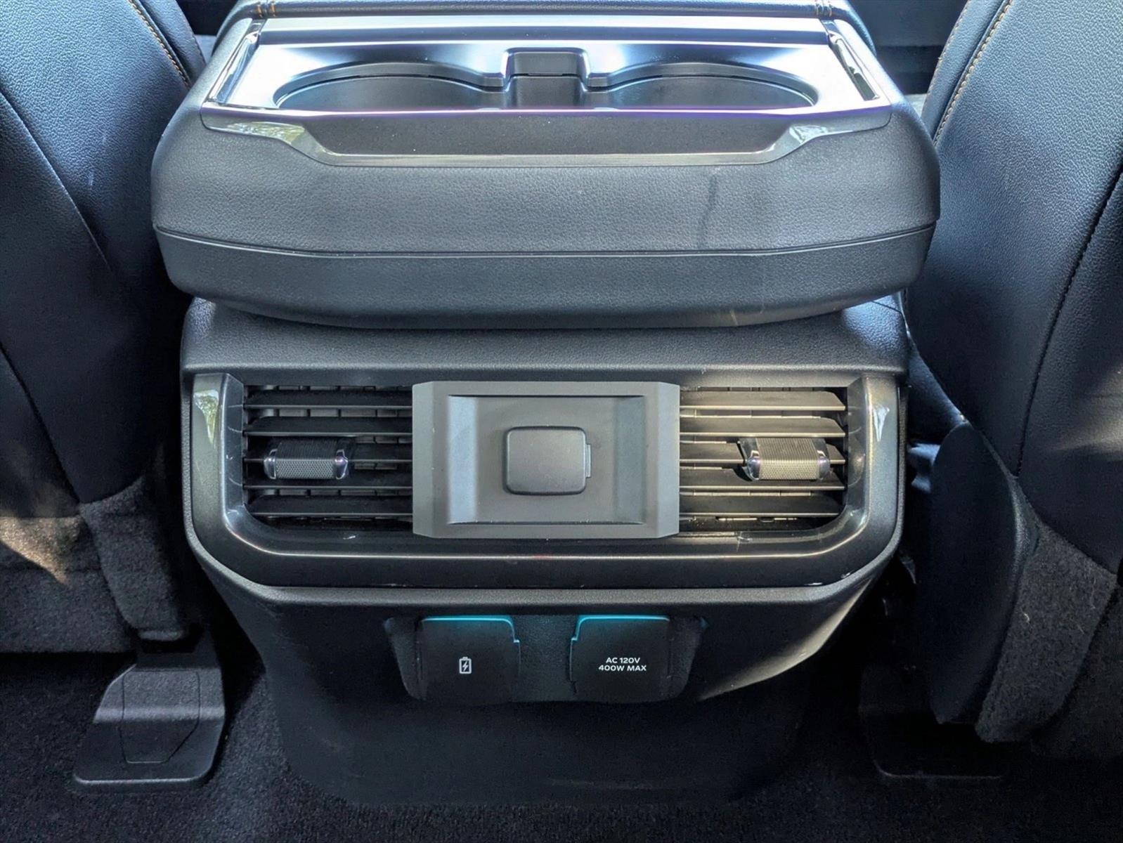 2022 Ford F-150 Tremor 4WD SuperCrew 5.5' Box