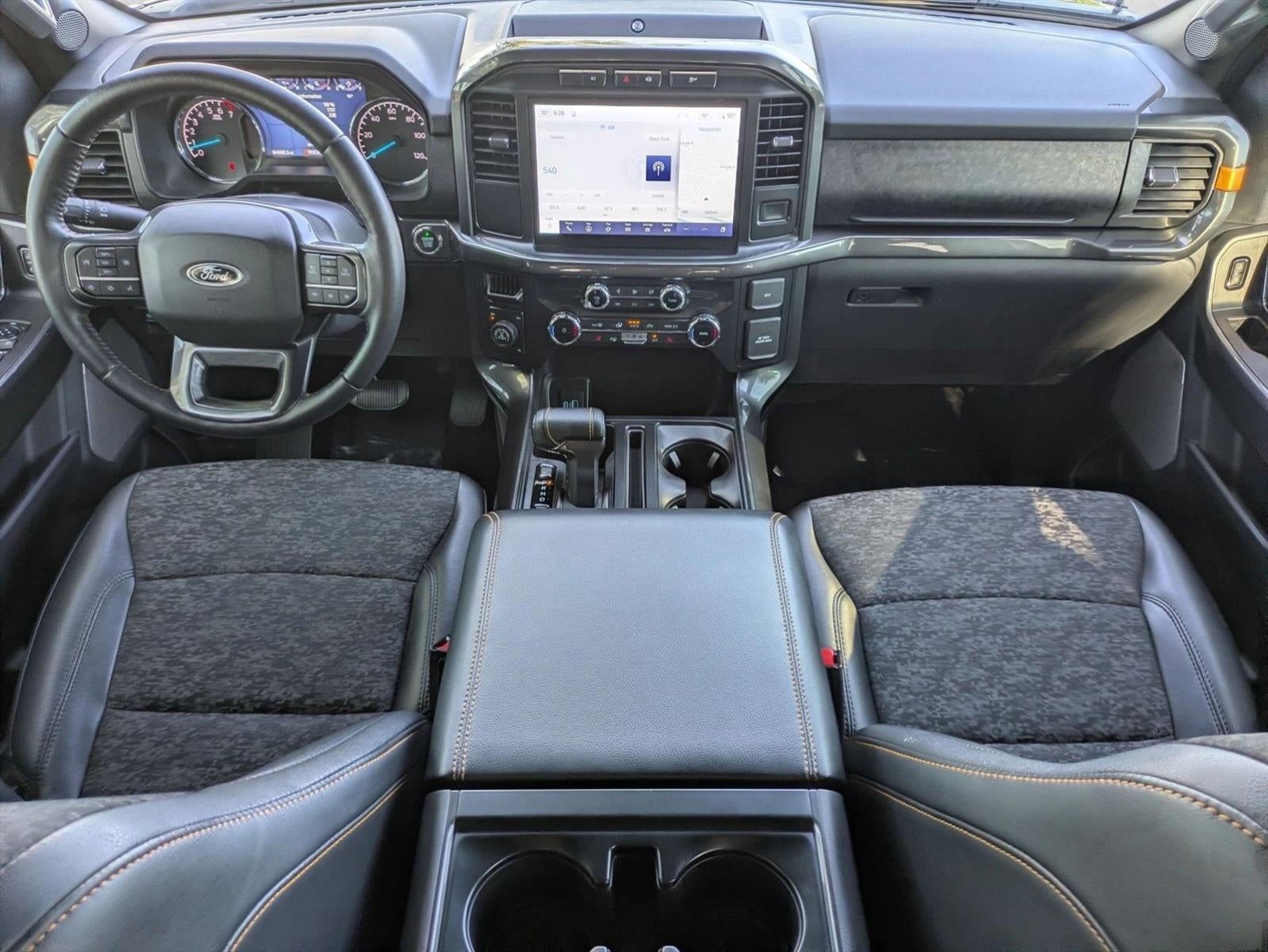 2022 Ford F-150 Tremor 4WD SuperCrew 5.5' Box