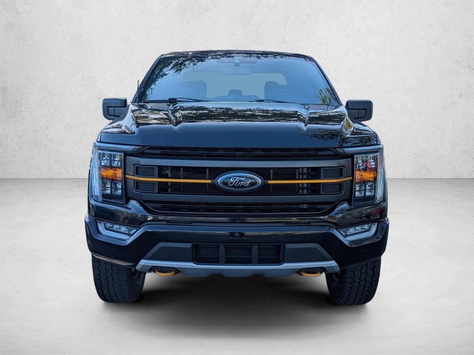 2022 Ford F-150 Tremor 4WD SuperCrew 5.5' Box