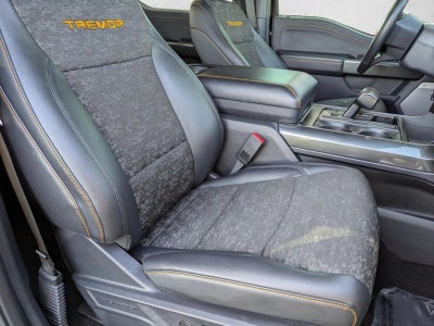 2022 Ford F-150 Tremor 4WD SuperCrew 5.5' Box