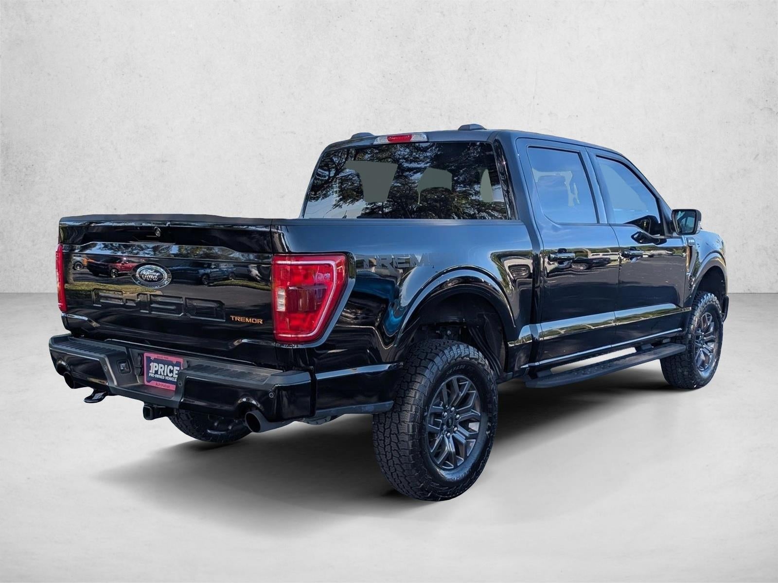 2022 Ford F-150 Tremor 4WD SuperCrew 5.5' Box