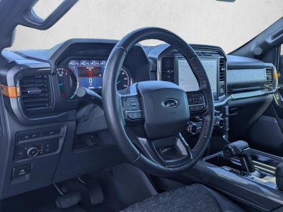 2022 Ford F-150 Tremor 4WD SuperCrew 5.5' Box