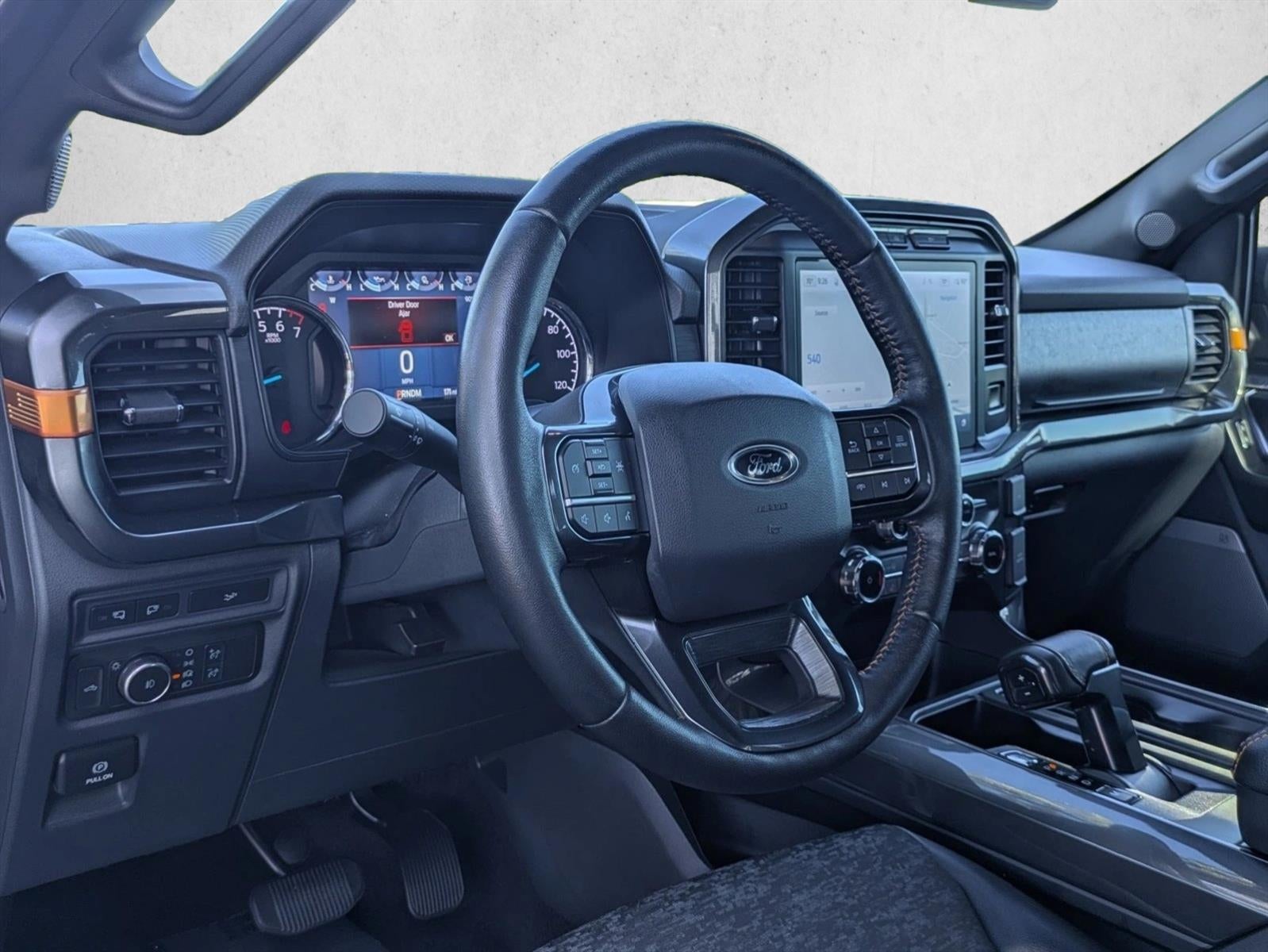 2022 Ford F-150 Tremor 4WD SuperCrew 5.5' Box
