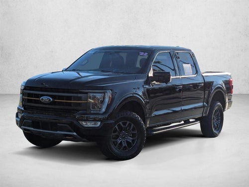 2022 Ford F-150 Tremor 4WD SuperCrew 5.5' Box