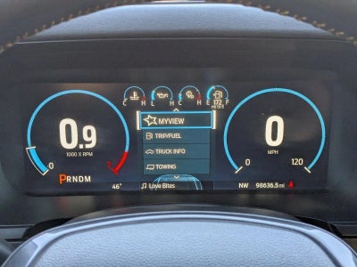 2022 Ford F-150 Tremor 4WD SuperCrew 5.5' Box