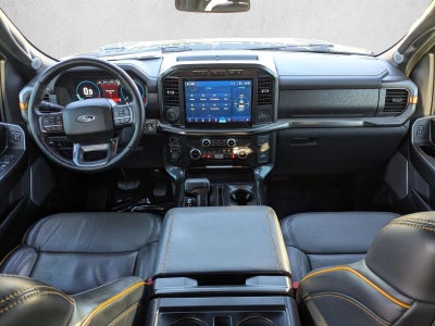 2022 Ford F-150 Tremor 4WD SuperCrew 5.5' Box