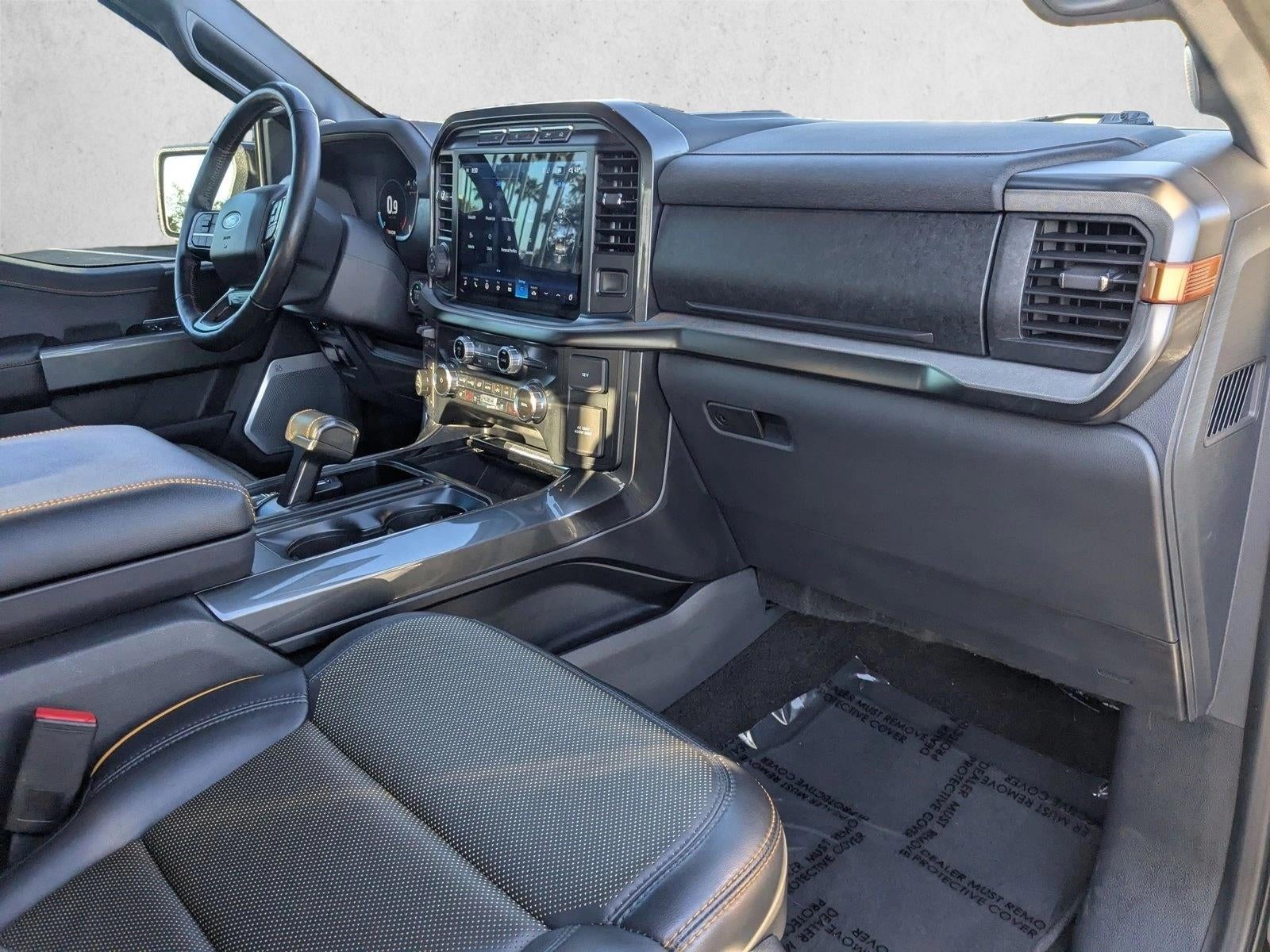 2022 Ford F-150 Tremor 4WD SuperCrew 5.5' Box