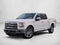 2015 Ford F-150 4WD SuperCrew 5-1/2 Ft Box Lariat