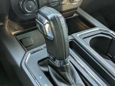 2016 Ford F-150 4WD SuperCrew 5-1/2 Ft Box XLT