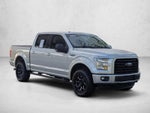 2016 Ford F-150 4WD SuperCrew 5-1/2 Ft Box XLT