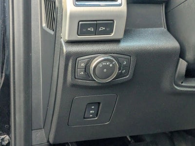 2016 Ford F-150 4WD SuperCrew 5-1/2 Ft Box Platinum