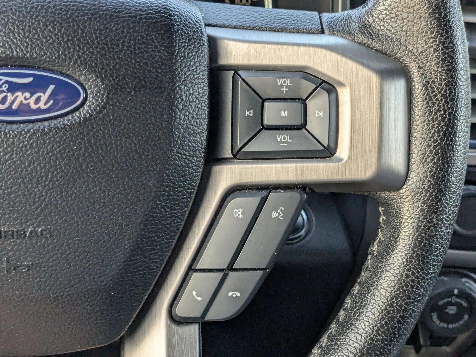 2016 Ford F-150 4WD SuperCrew 5-1/2 Ft Box Platinum