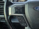 2018 Ford F-150 Platinum 4WD SuperCrew 5.5' Box