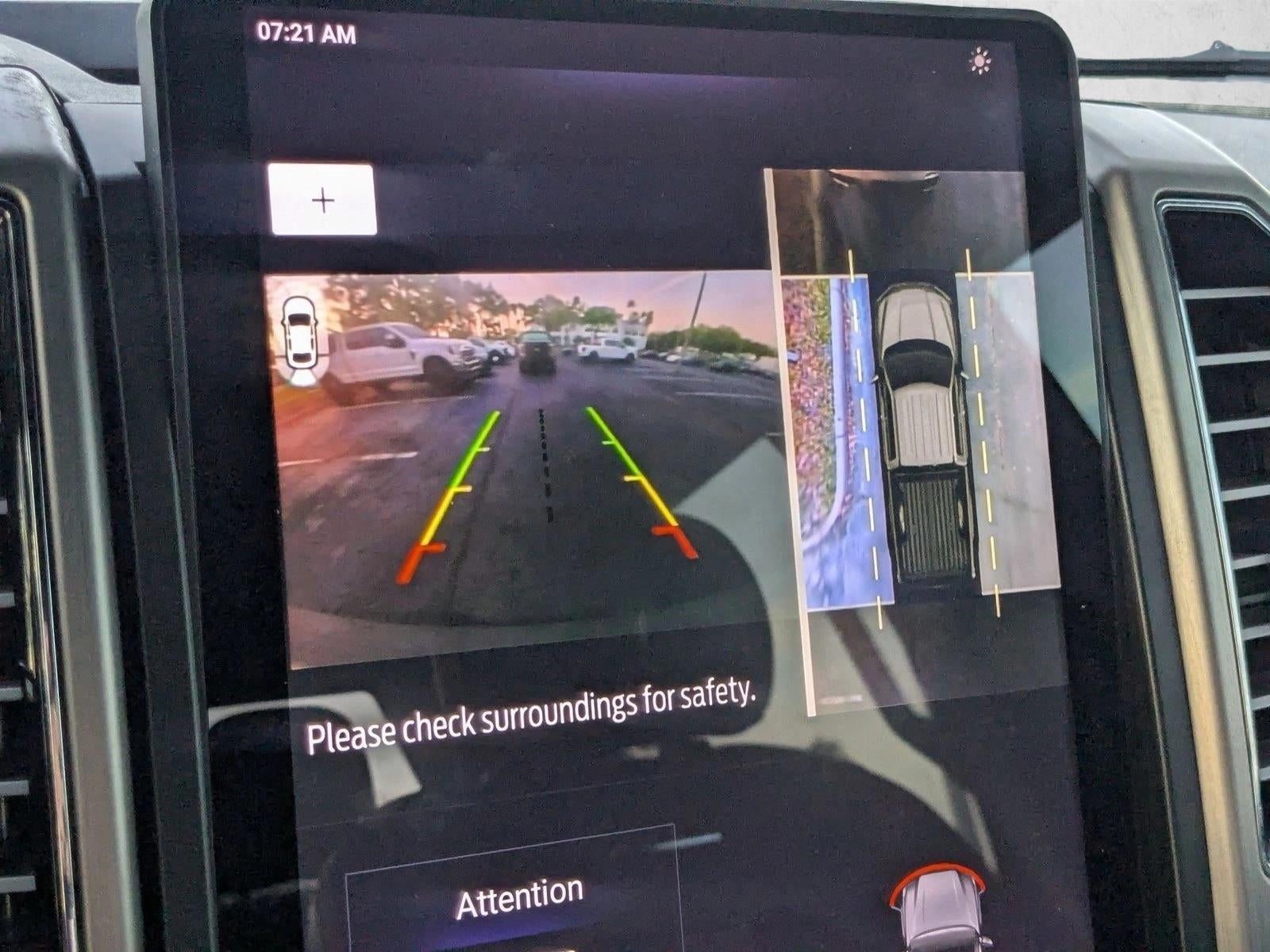 2018 Ford F-150 Platinum 4WD SuperCrew 5.5' Box