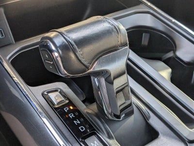 2021 Ford F-150 XLT 4WD SuperCrew 5.5' Box