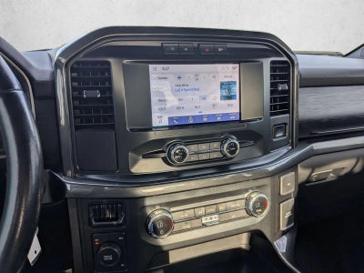 2021 Ford F-150 XLT 4WD SuperCrew 5.5' Box