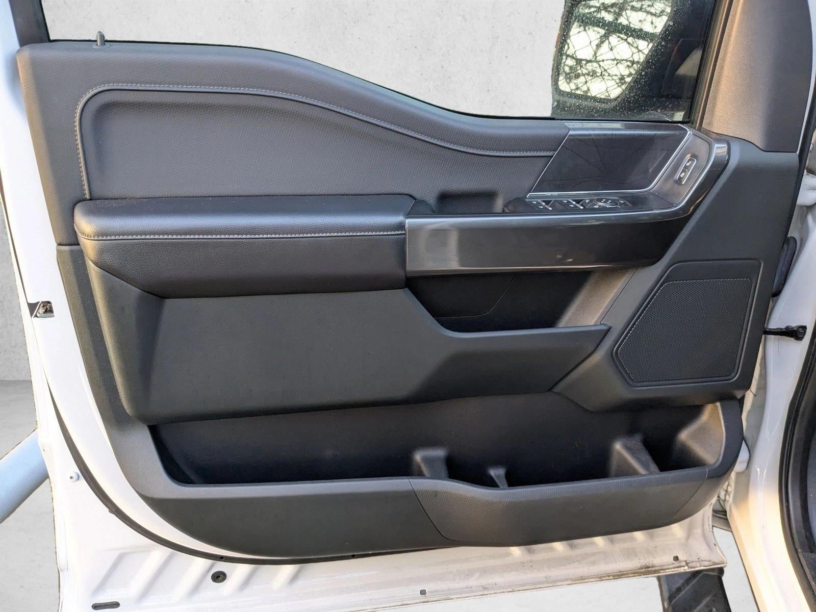 2021 Ford F-150 XLT 4WD SuperCrew 5.5' Box