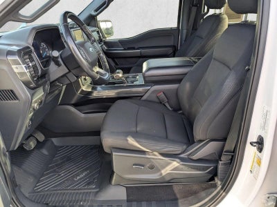 2021 Ford F-150 XLT 4WD SuperCrew 5.5' Box