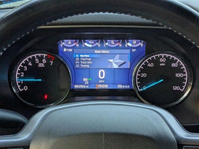 2021 Ford F-150 XLT 4WD SuperCrew 5.5' Box