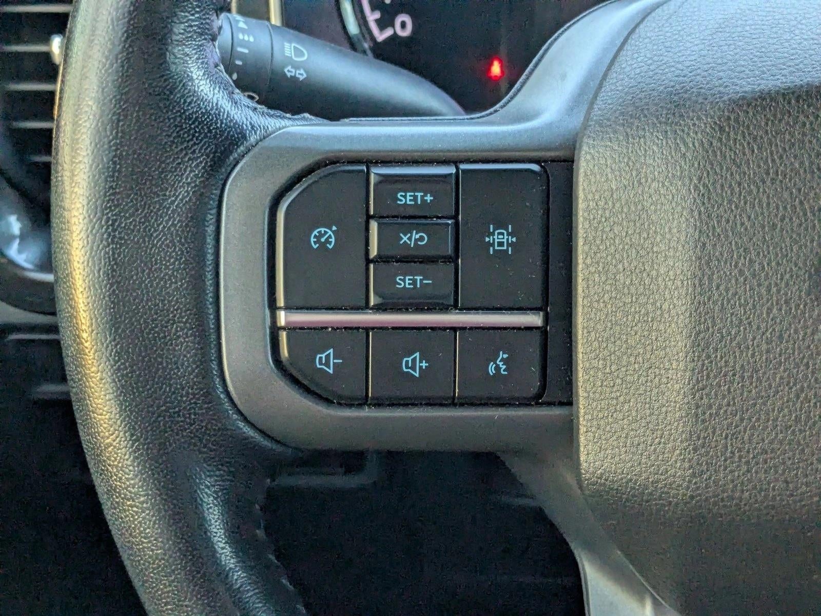 2021 Ford F-150 XLT 4WD SuperCrew 5.5' Box