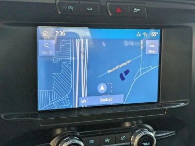 2021 Ford F-150 XLT 4WD SuperCrew 5.5' Box