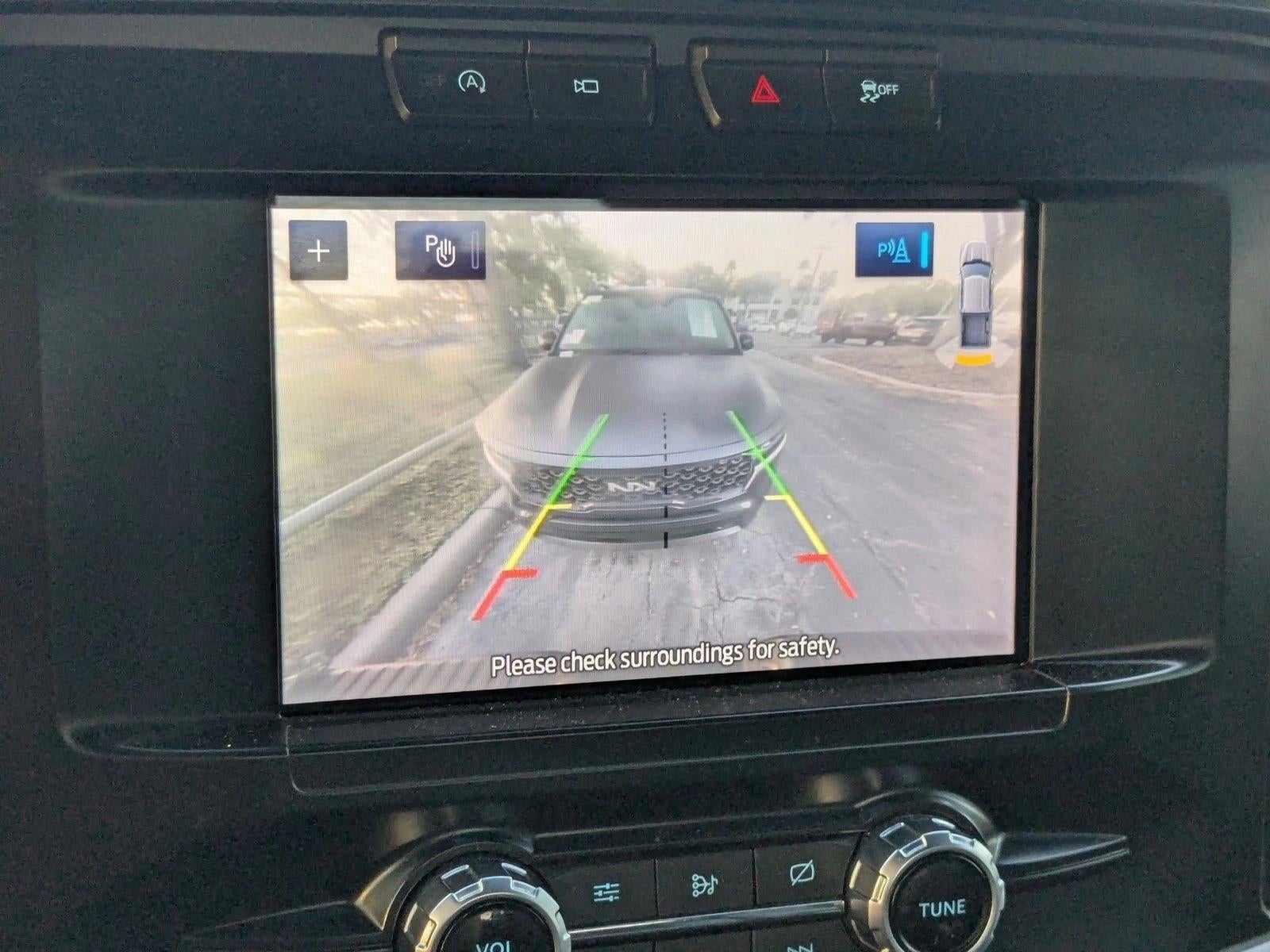 2021 Ford F-150 XLT 4WD SuperCrew 5.5' Box