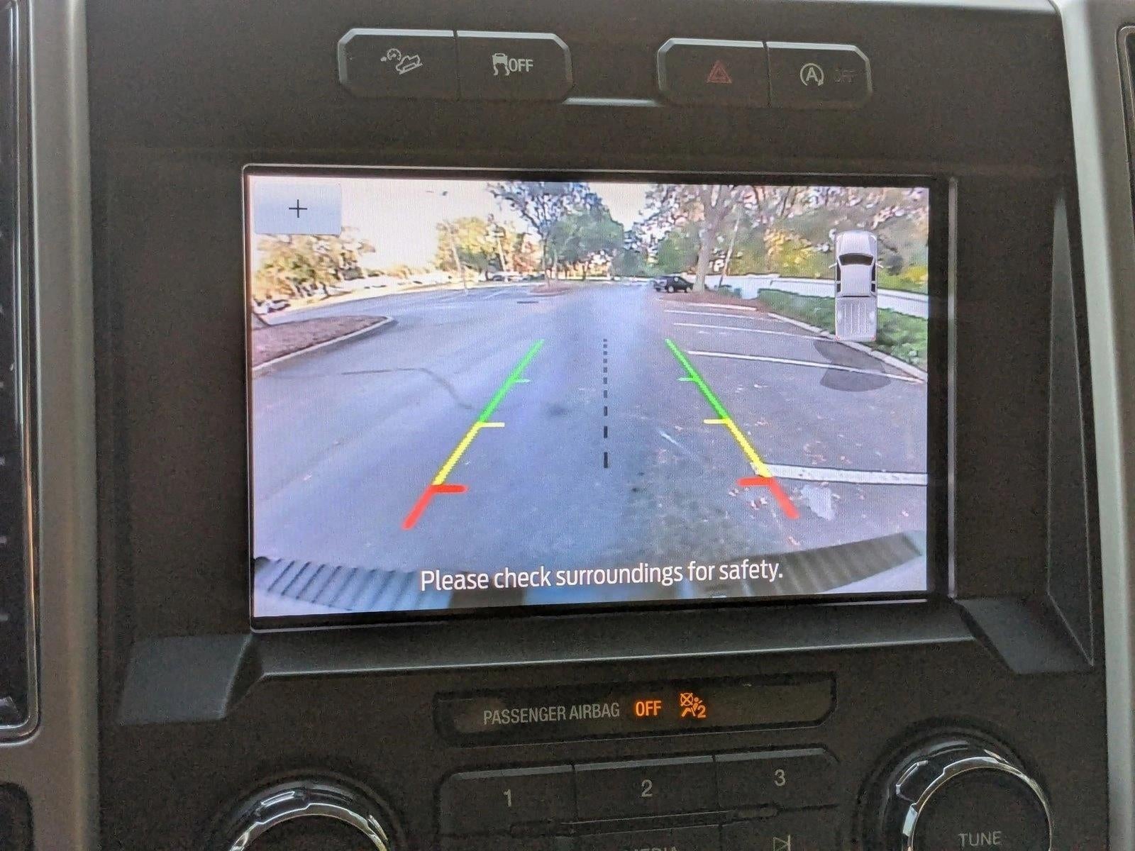 2019 Ford F-150 LARIAT 4WD SuperCrew 5.5' Box