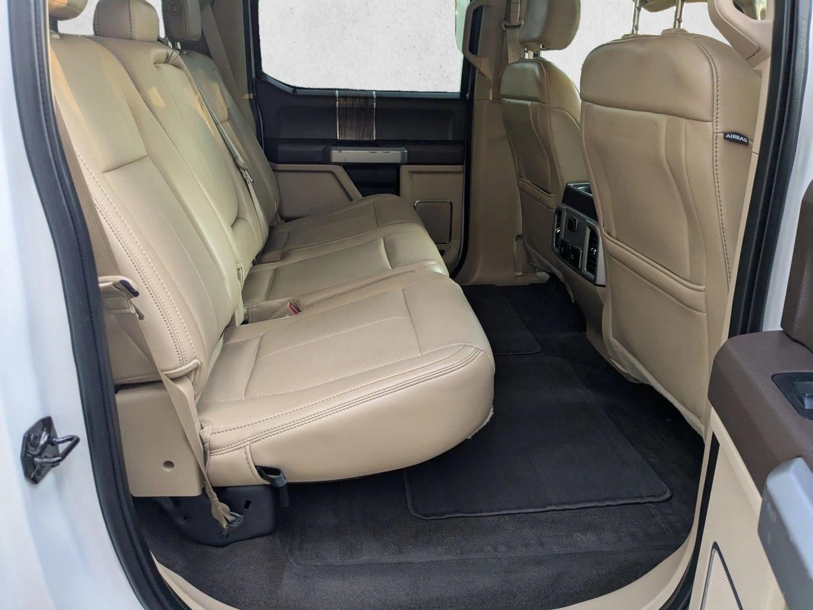 2019 Ford F-150 LARIAT 4WD SuperCrew 5.5' Box