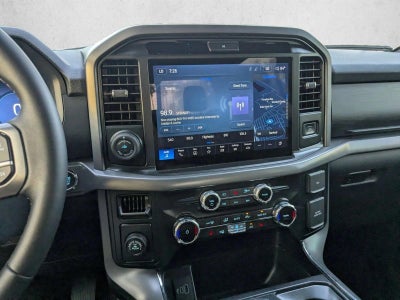 2025 Ford F-150 XLT 2WD SuperCrew 5.5' Box