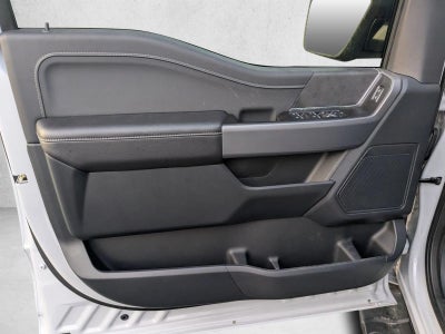 2025 Ford F-150 XLT 2WD SuperCrew 5.5' Box