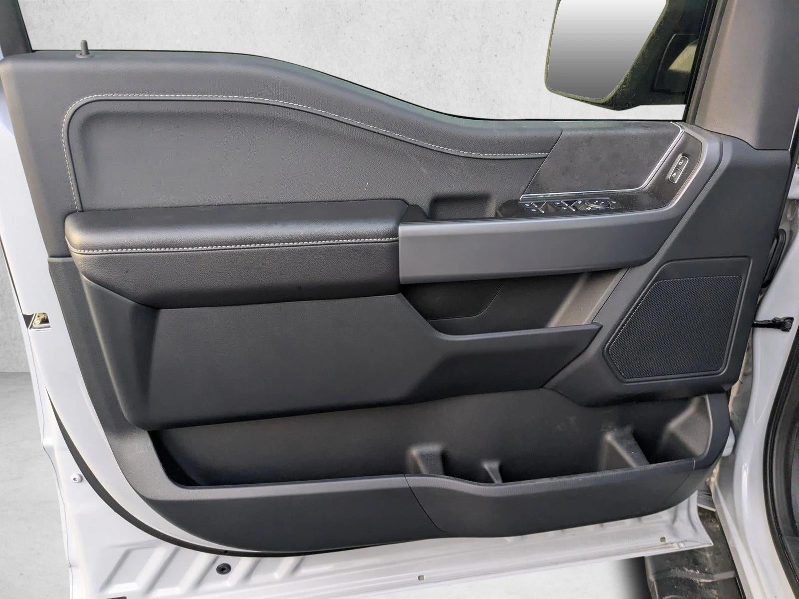 2025 Ford F-150 XLT 2WD SuperCrew 5.5' Box