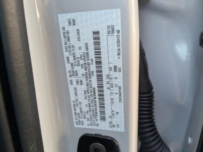 2025 Ford F-150 XLT 2WD SuperCrew 5.5' Box