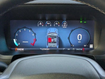 2025 Ford F-150 XLT 2WD SuperCrew 5.5' Box