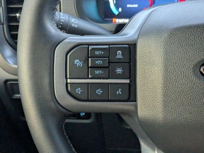 2025 Ford F-150 XLT 2WD SuperCrew 5.5' Box