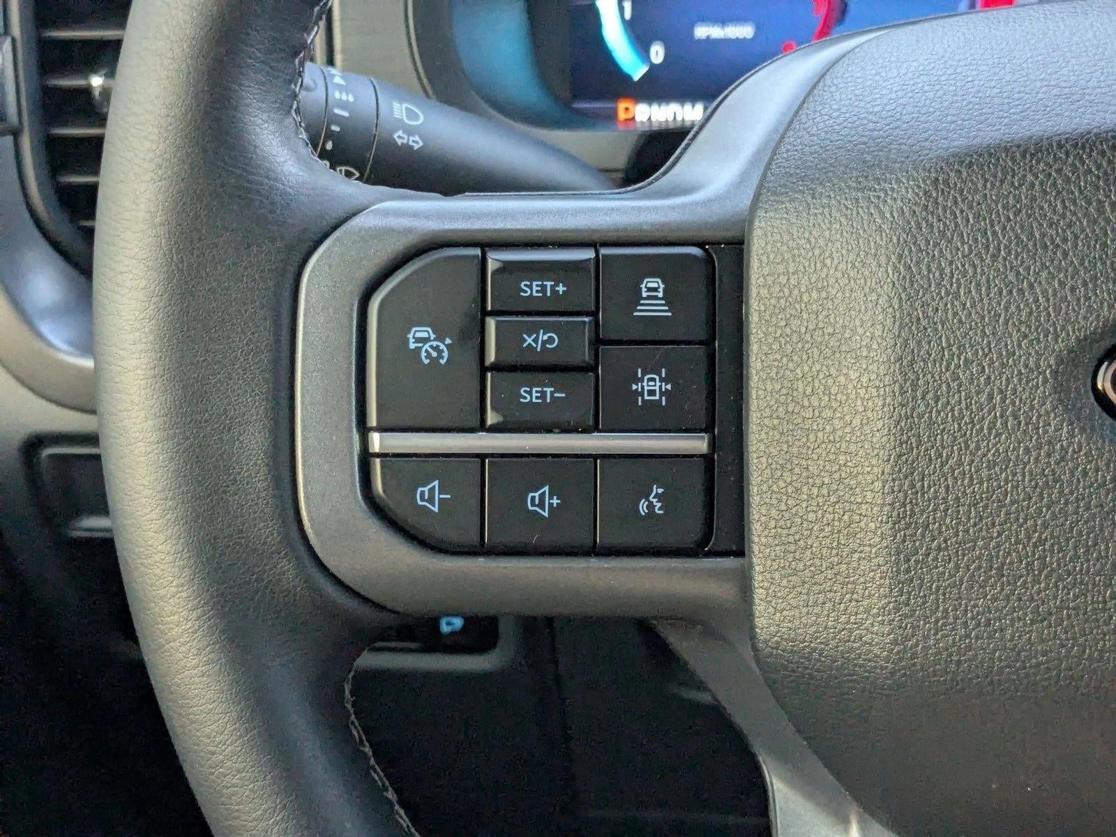 2025 Ford F-150 XLT 2WD SuperCrew 5.5' Box