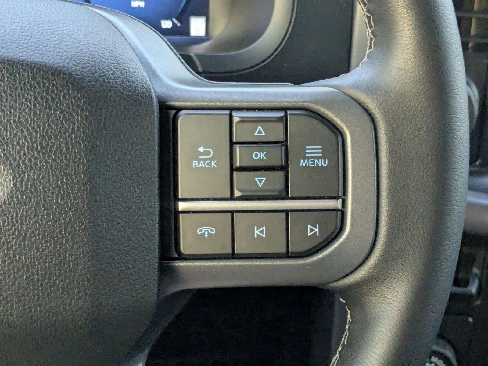 2025 Ford F-150 XLT 2WD SuperCrew 5.5' Box