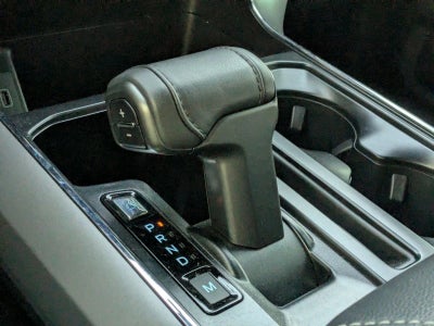 2025 Ford F-150 XLT 2WD SuperCrew 5.5' Box