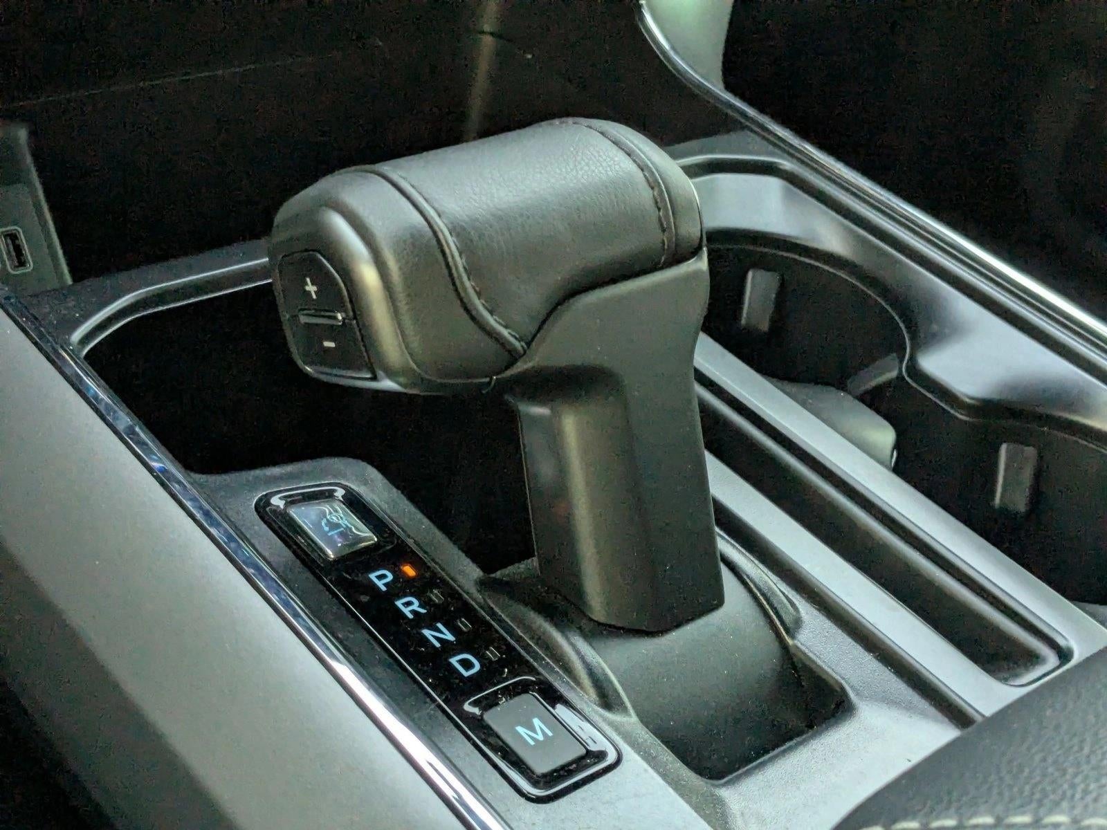 2025 Ford F-150 XLT 2WD SuperCrew 5.5' Box