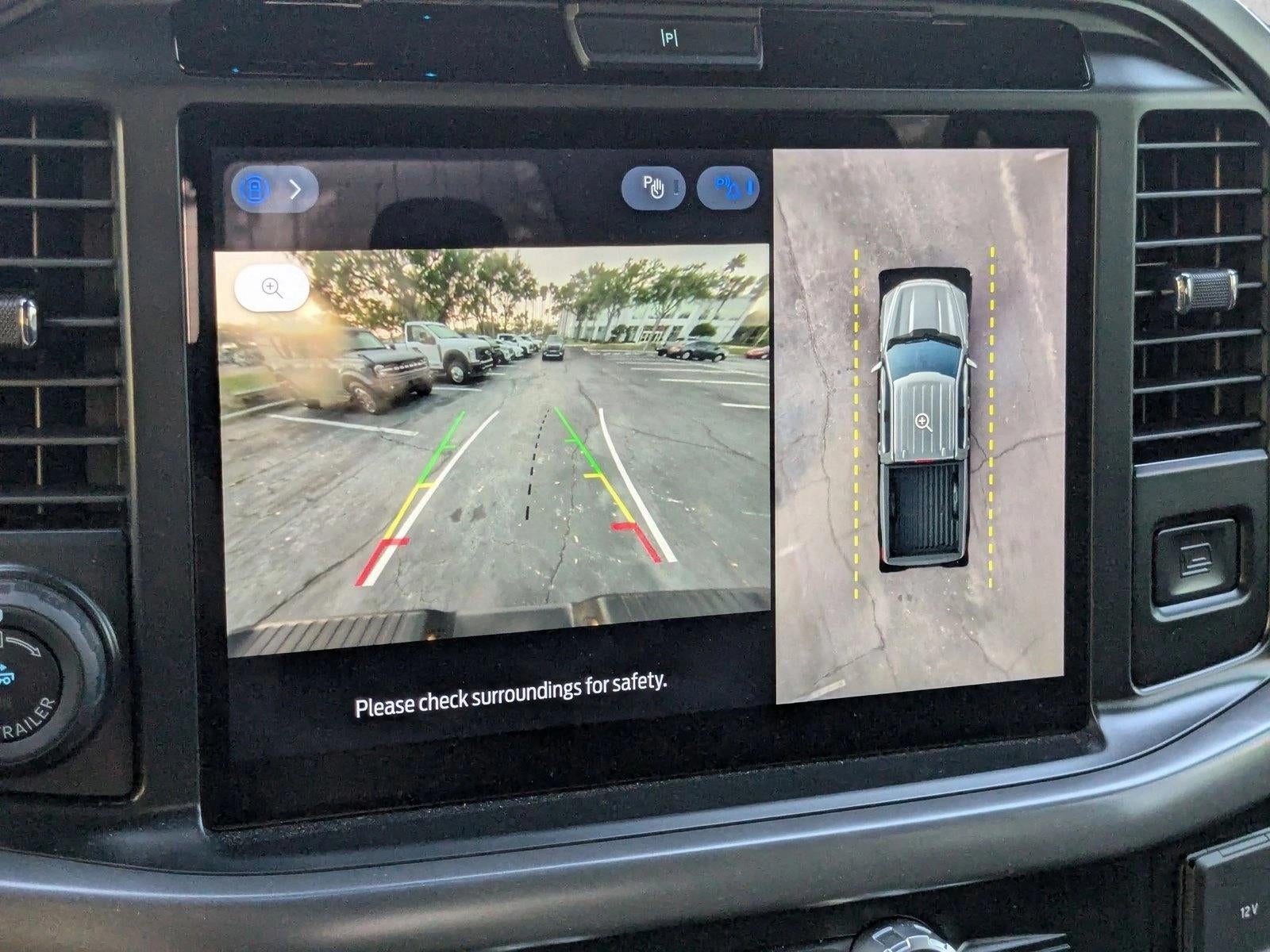 2025 Ford F-150 XLT 2WD SuperCrew 5.5' Box