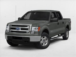 2014 Ford F-150 2WD SuperCrew 5-1/2 Ft Box STX