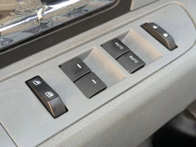 2014 Ford F-150 2WD SuperCrew 5-1/2 Ft Box XLT