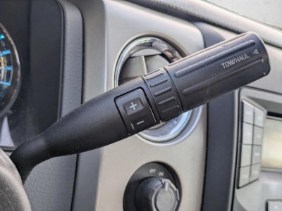 2014 Ford F-150 2WD SuperCrew 5-1/2 Ft Box XLT