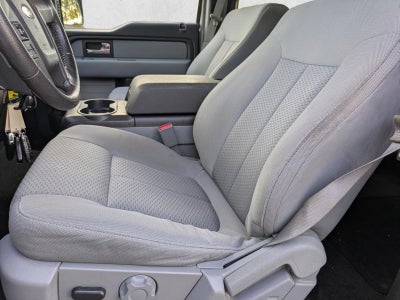 2014 Ford F-150 2WD SuperCrew 5-1/2 Ft Box XLT