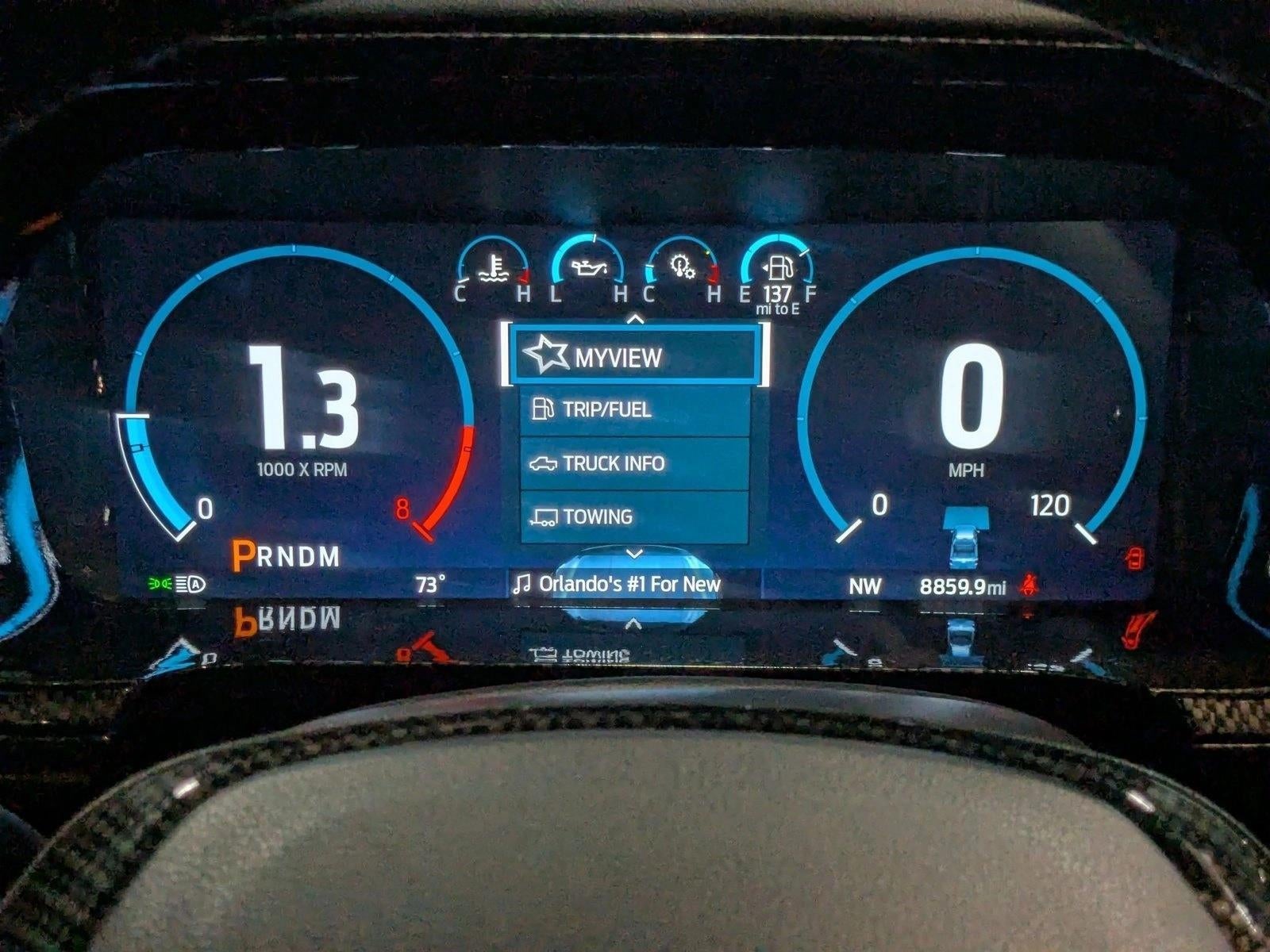 2022 Ford F-150 LARIAT 4WD SuperCrew 5.5' Box