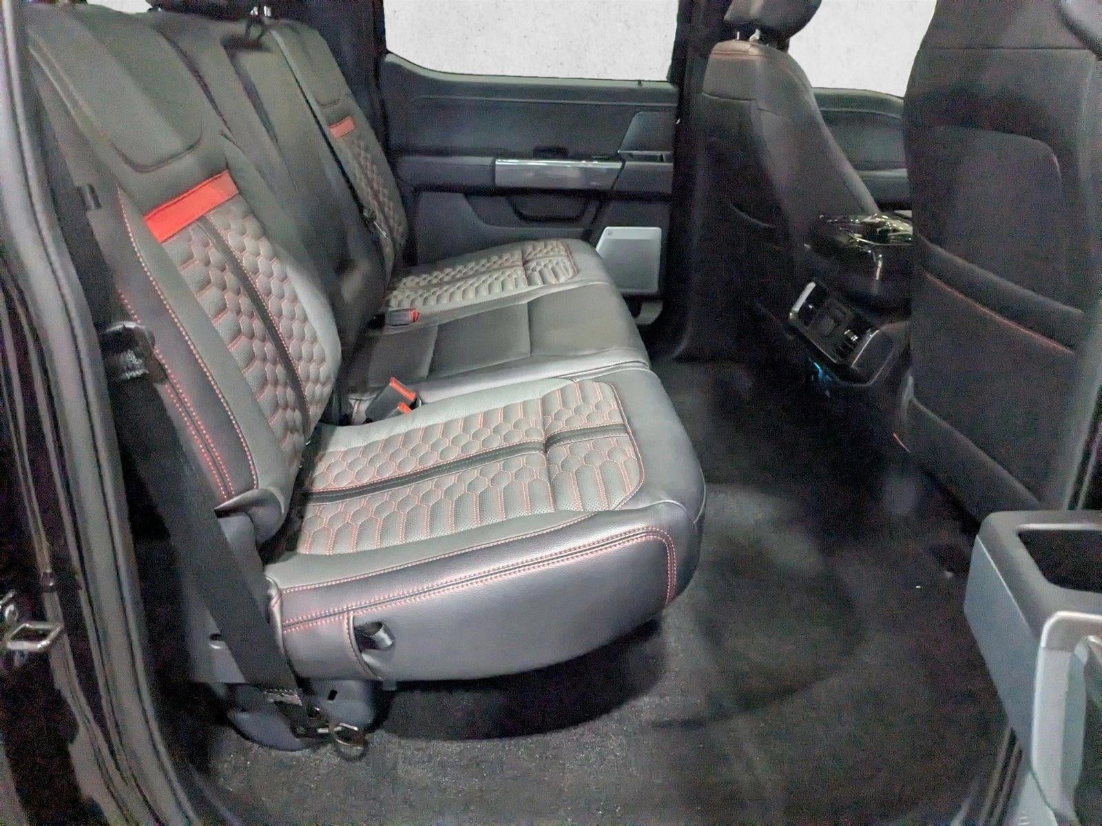 2022 Ford F-150 LARIAT 4WD SuperCrew 5.5' Box