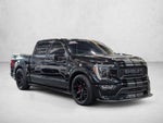 2022 Ford F-150 LARIAT 4WD SuperCrew 5.5' Box